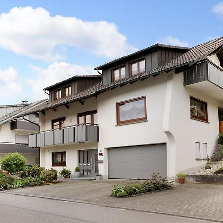 Gieringer Apartment Oberharmersbach Bagian luar foto